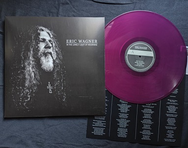 Cover van Wagner, Eric – In the Lonely Light of Mourning