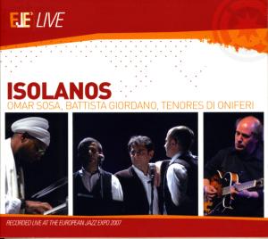 Cover van Sosa, Omar – Isolanos