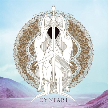 Cover van Dynfari – The Four Doors of the Mind