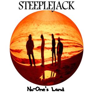 Cover van Steeplejack – No One's Land