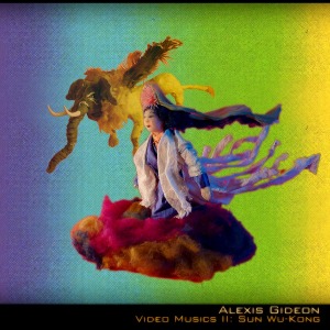 Cover van Gideon, Alexis – Sun Wu-Kong