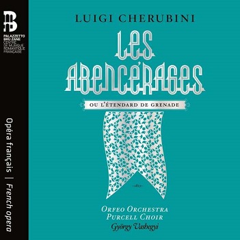 Cover van Orfeo Orchestra – Luigi Cherubini: Les Abencerages