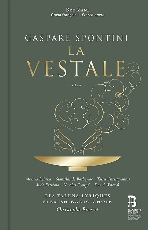 Spontini: La Vestale