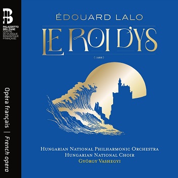 Cover van Aldrich, Kate – Edouard Lalo: Le Roi D Ys