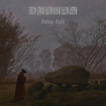 Cover van Dromos – Failing Light