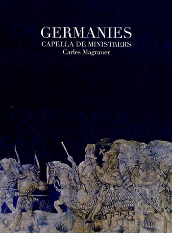 Cover van Capella De Ministrers – Germanies