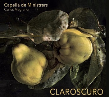Cover van Capella De Ministrers – Claroscuro