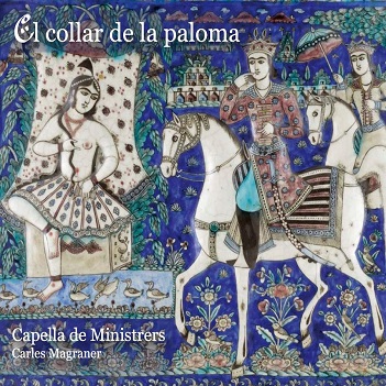 Cover van Capella De Ministrers – El Collar De La Paloma