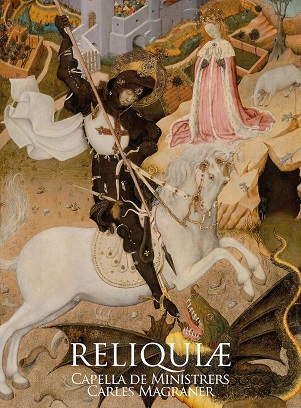 Cover van Capella De Ministrers – Anonymous & El Sabio: Reliquiae