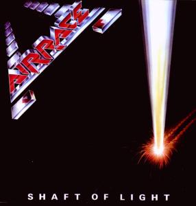 Cover van Airrace – Shaft of Light