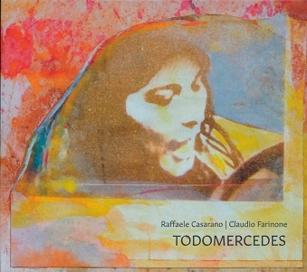 Cover van Casarano, Raffaele & Claudio Farinone – Todomercedes