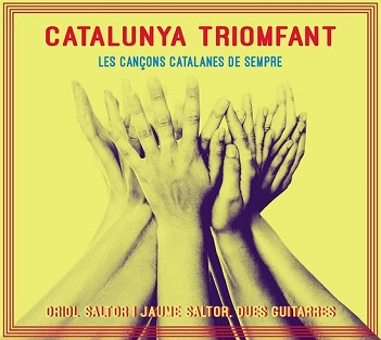 Cover van Saltor, Oriol & Jaume Saltor – Catalunya Triomfant