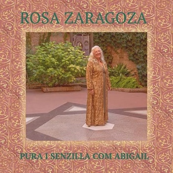 Cover van Zaragoza, Rosa – Pura I Senzilla Com Abigail