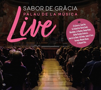 Live Palau De La Musica