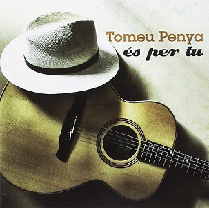 Cover van Penya, Tomeu – Es Per Tu