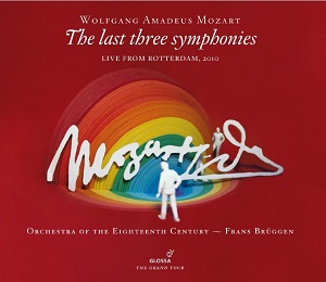 Last Three Symphonies (Les Trois Dernieres Symphonies)