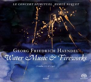 Georg Friedrich Haendel: Water Music & Fireworks