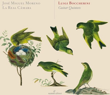 Guitar Quintets