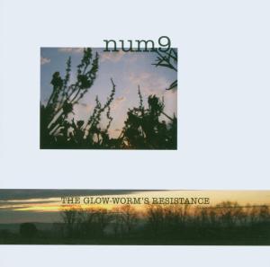 Cover van Num9 – Glowworm Resistance