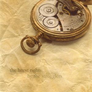 Cover van Strugglers – Latest Rights