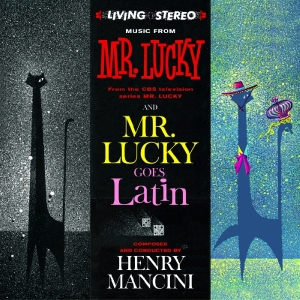 Music From Mr Lucky/Mr. Lucky Goes Latin