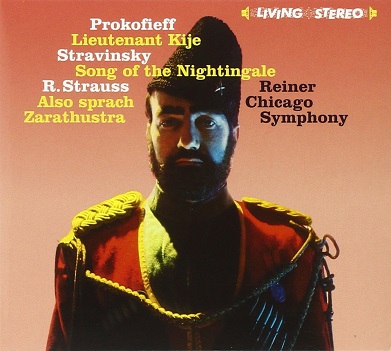 Lieutenant Kije/Song of the Nightingale/Also Sprach Zarathustra