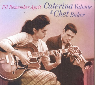 Cover van Valente, Catarina – I'll Remember April