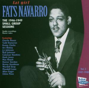 Cover van Navarro, Fats – Small Group Sessions V.2