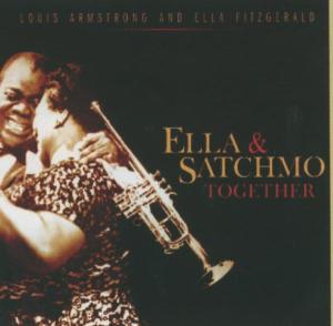 Cover van Fitzgerald, Ella & Louis – Together