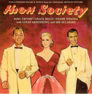 Cover van Porter, Cole – High Society