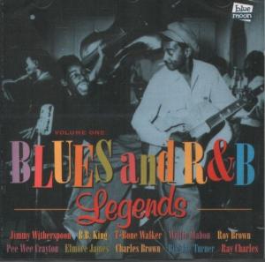 Cover van V/A – Blues & Rhythm & Blues Le