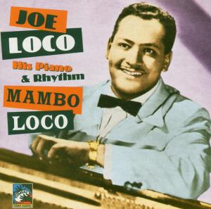 Cover van Loco, Joe – Mambo Loco '51-'53