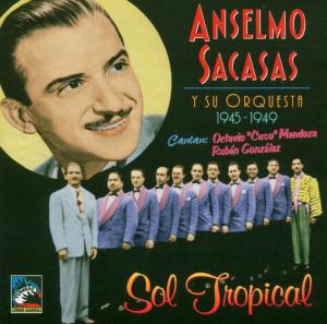 Cover van Sacasas, Anselmo – Sol Tropical