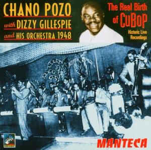 Cover van Pozo, Chano – Real Birth of Cubop