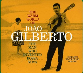 Cover van Gilberto, Joao – Warm World of