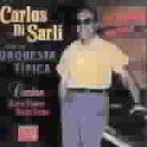 Cover van Sarli, Carlos Di – A La Gran Muneca