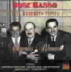 Cover van Basso, Jose – Claveles Blancos