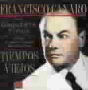 Cover van Canaro, Francis – Tiempos Viejos