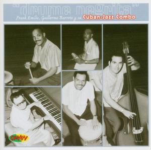 Cover van Emilio, Frank/Guillermo B – Drume Negrita