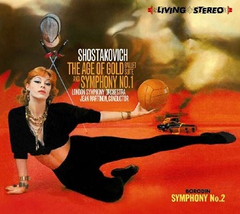 Age of Gold Ballet Suite