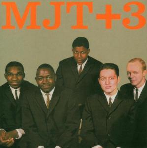 Cover van Mjt+3 – Mjt+3