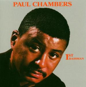 Cover van Chambers, Paul – 1st Bassman