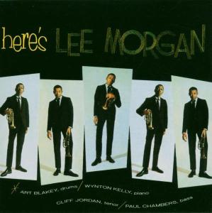 Cover van Morgan, Lee – Here's Lee Morgan