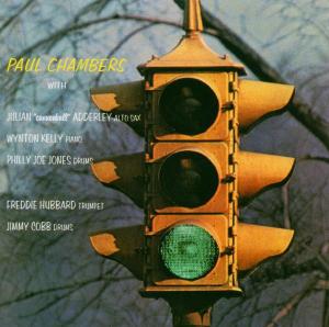 Cover van Chambers, Paul – Go