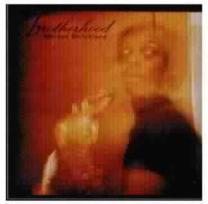 Cover van Strickland, Marcus – Brotherhood