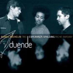 Cover van Michelin, Nando -Trio- – Duende