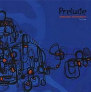 Cover van Ambrose Akinmusire – Prelude