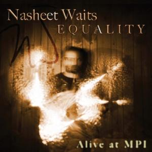 Cover van Waits, Nasheet – Equality