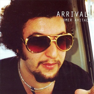 Cover van Avital, Omer – Arrival
