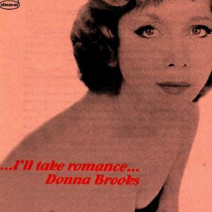Cover van Brooks, Donna – I'll Take Romance